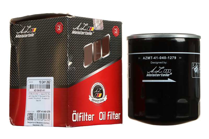 Ölfilter